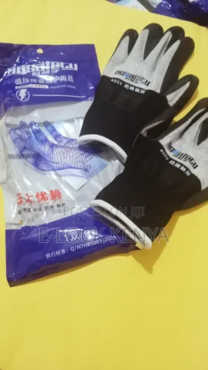 Anti-wear Electrical Gloves