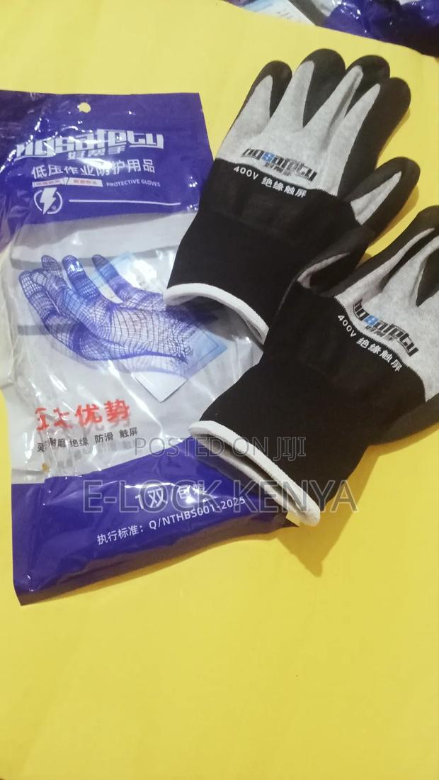 Anti-wear Electrical Gloves