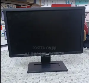 20" Dell P2012h Monitor.