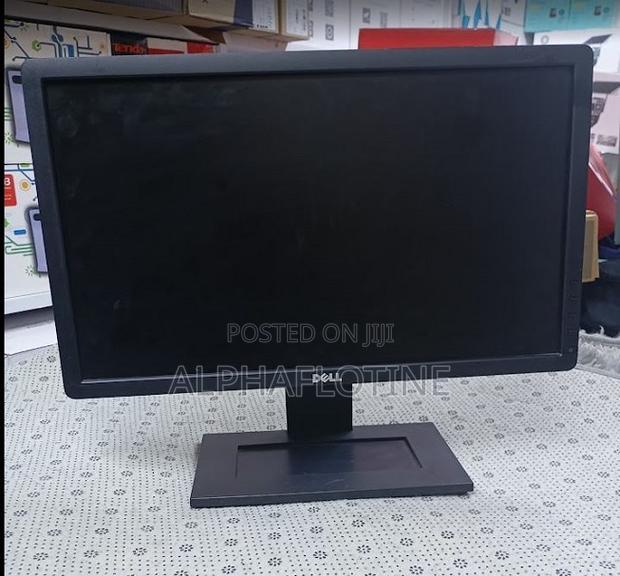 20" Dell P2012h Monitor.