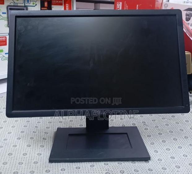 Dell P2012h Flat Panel Monitor - main view