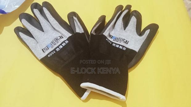 Anti-aging Electrical Gloves