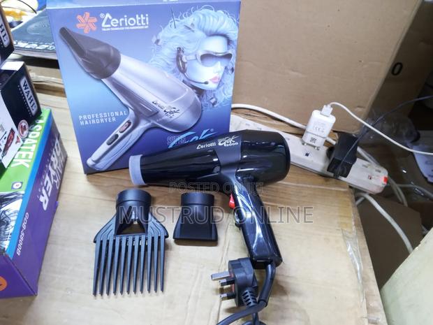 Black Blowdry Available - main view