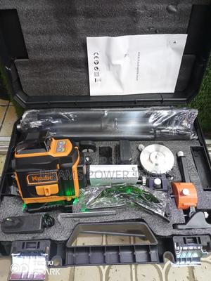 Kzubr Laser Level - main view