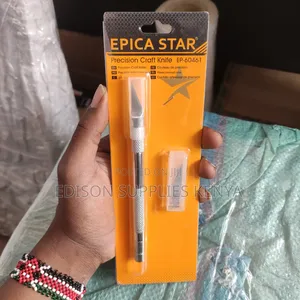 Precision Craft Knife Scapel With Extra Blades Art Knives