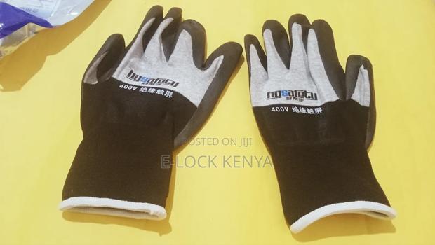 Durable Electrical Gloves
