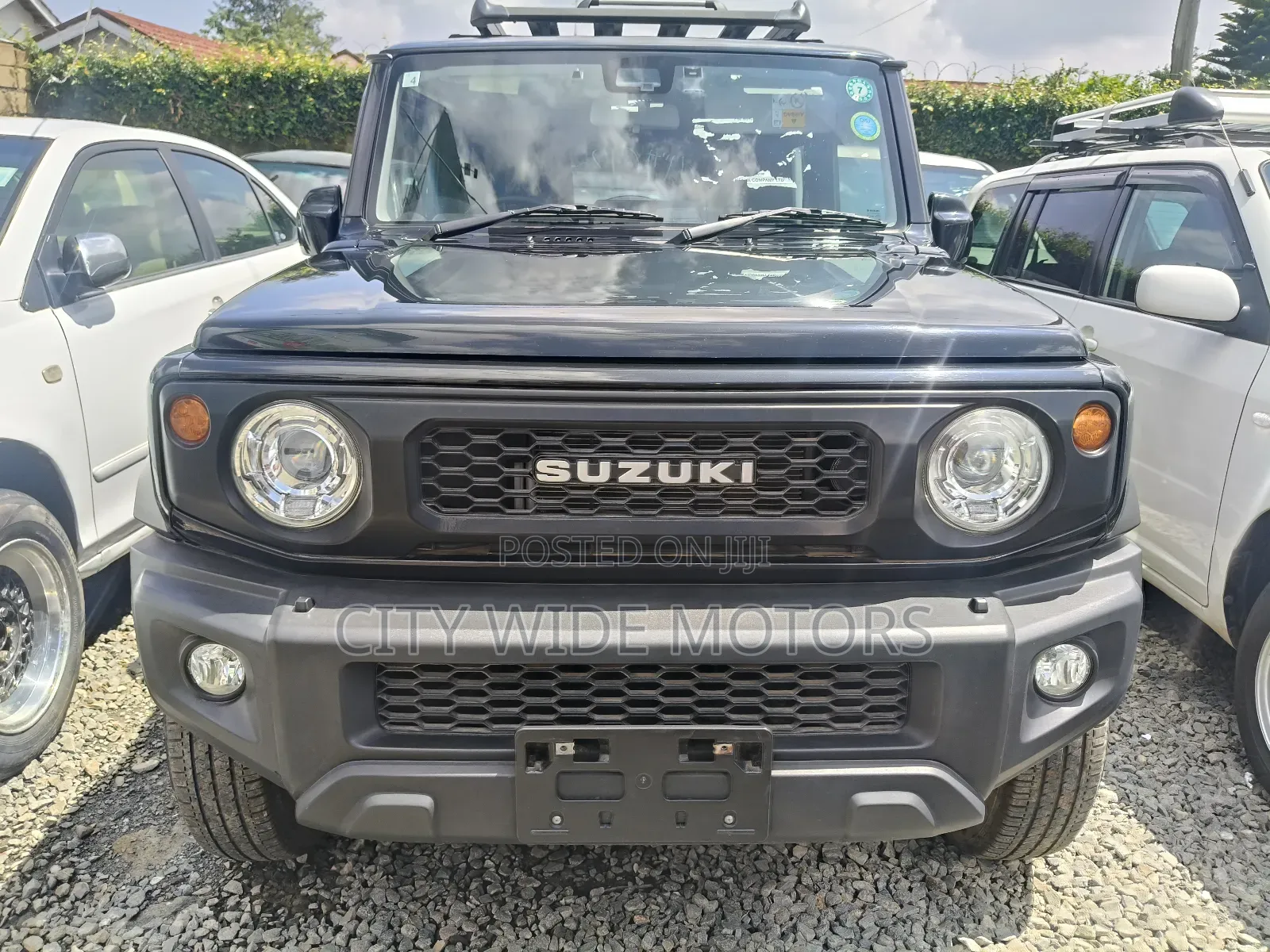 Suzuki Sierra 2020 Black