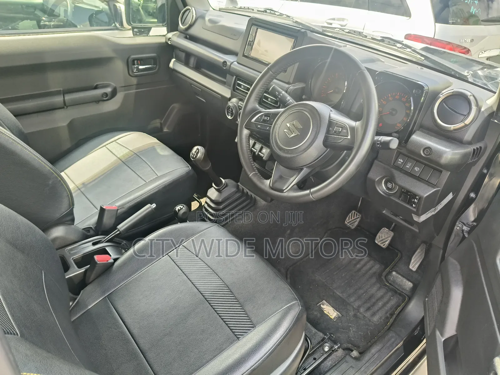 Suzuki Sierra 2020 Black
