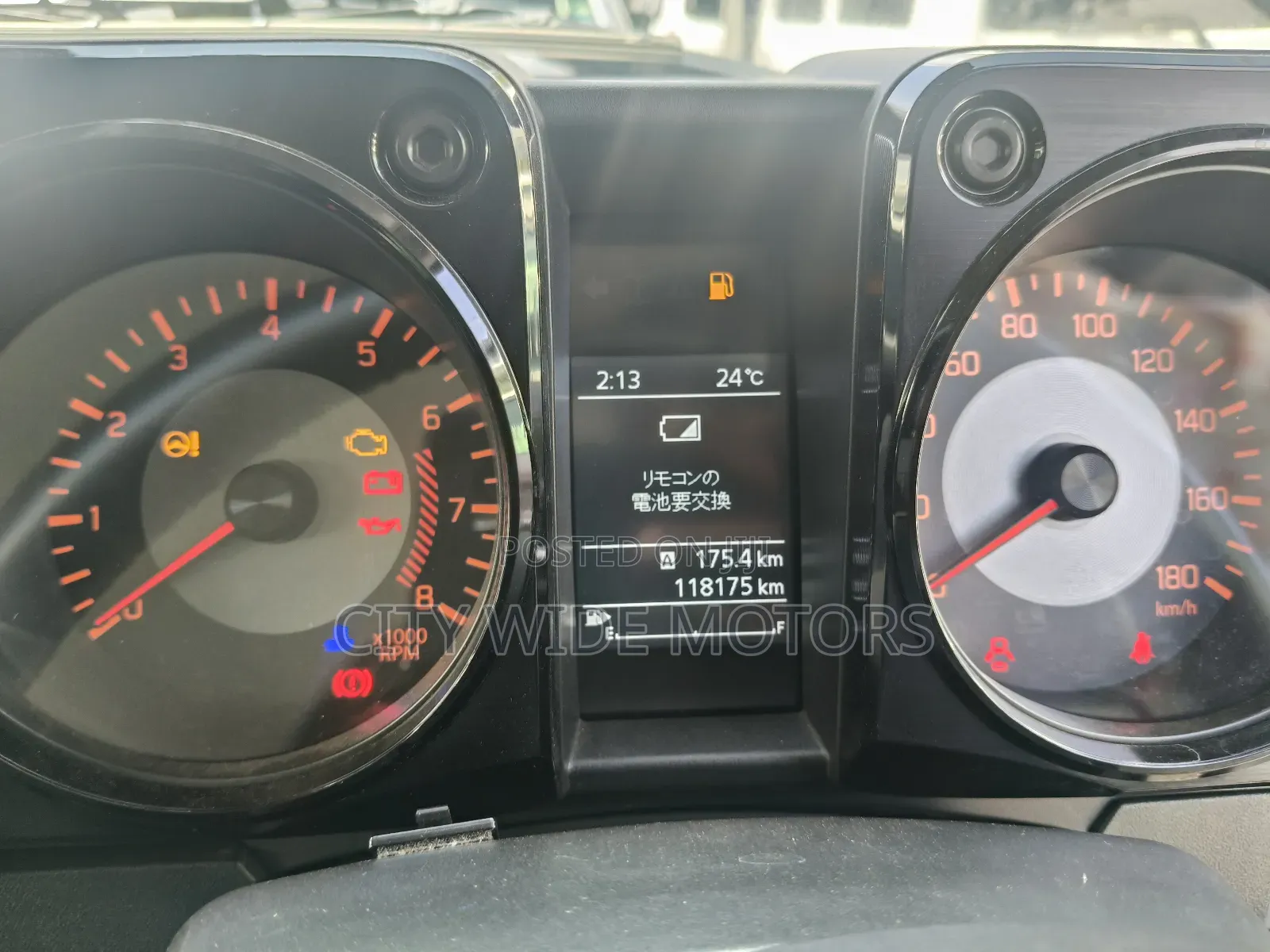 Suzuki Sierra 2020 Black
