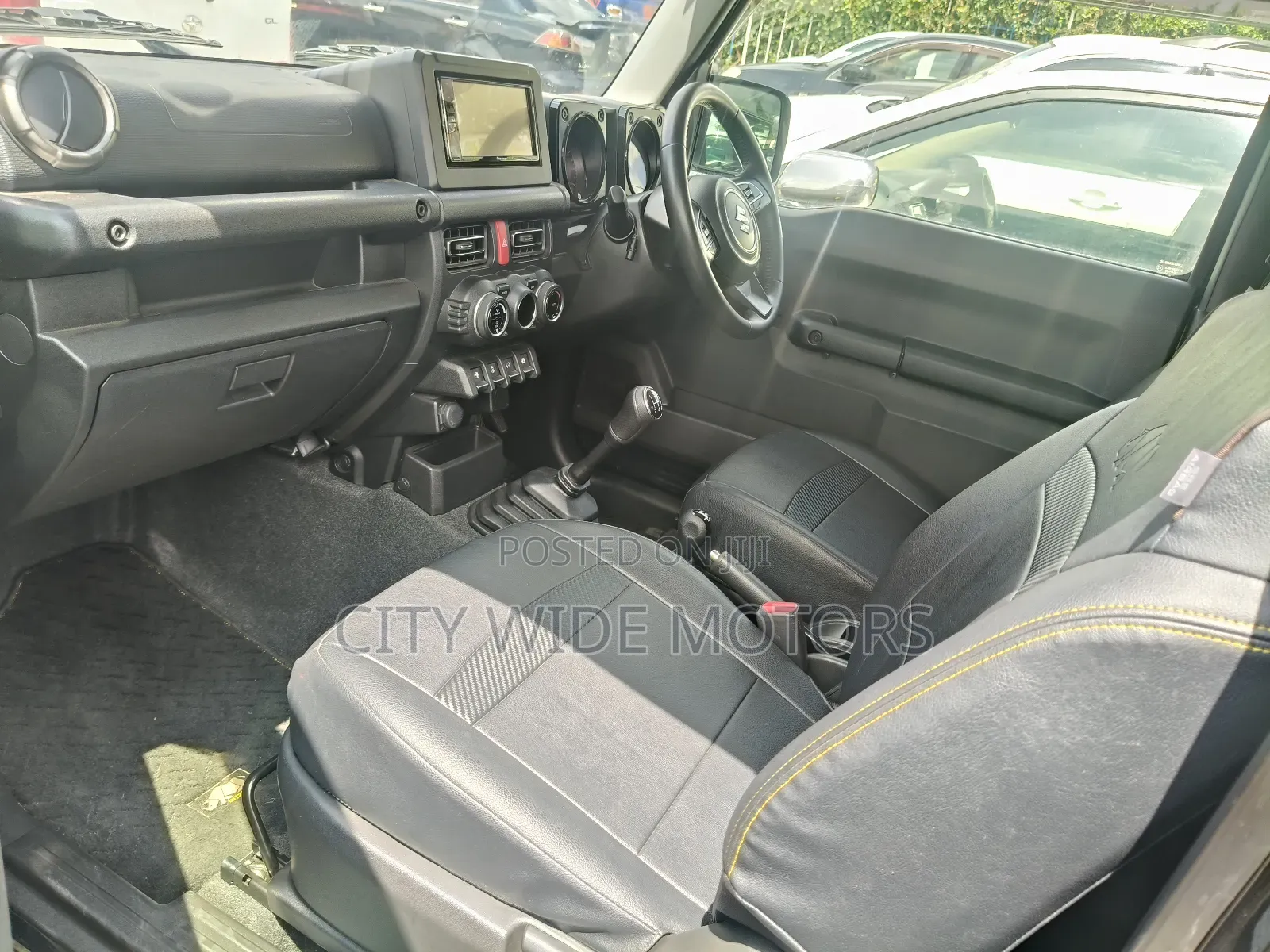 Suzuki Sierra 2020 Black