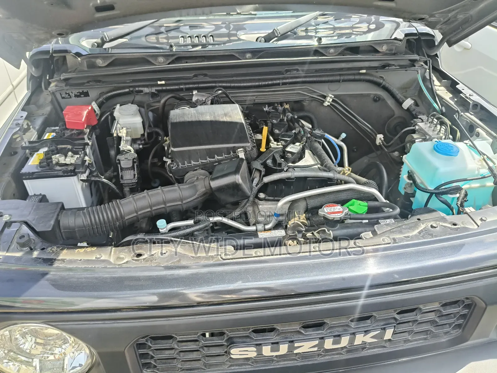Suzuki Sierra 2020 Black