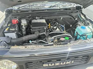 Suzuki Sierra 2020 Black