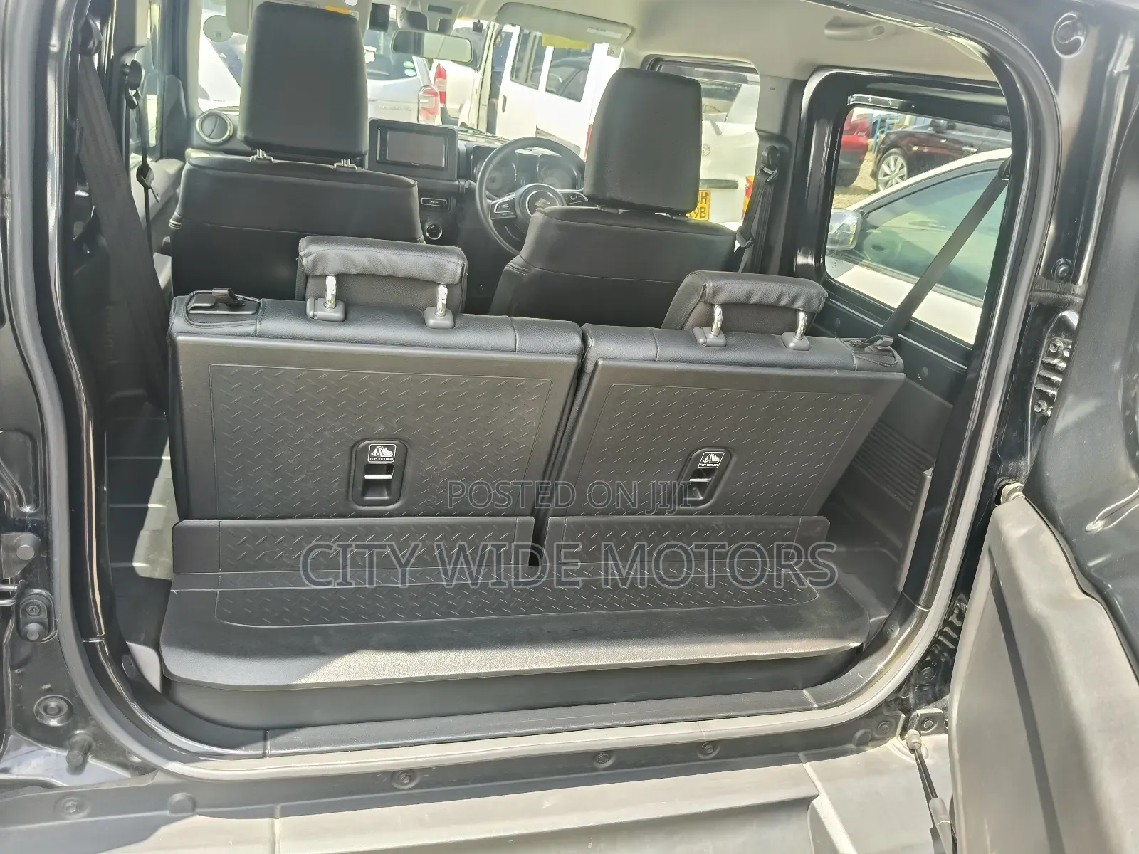 Suzuki Sierra 2020 Black