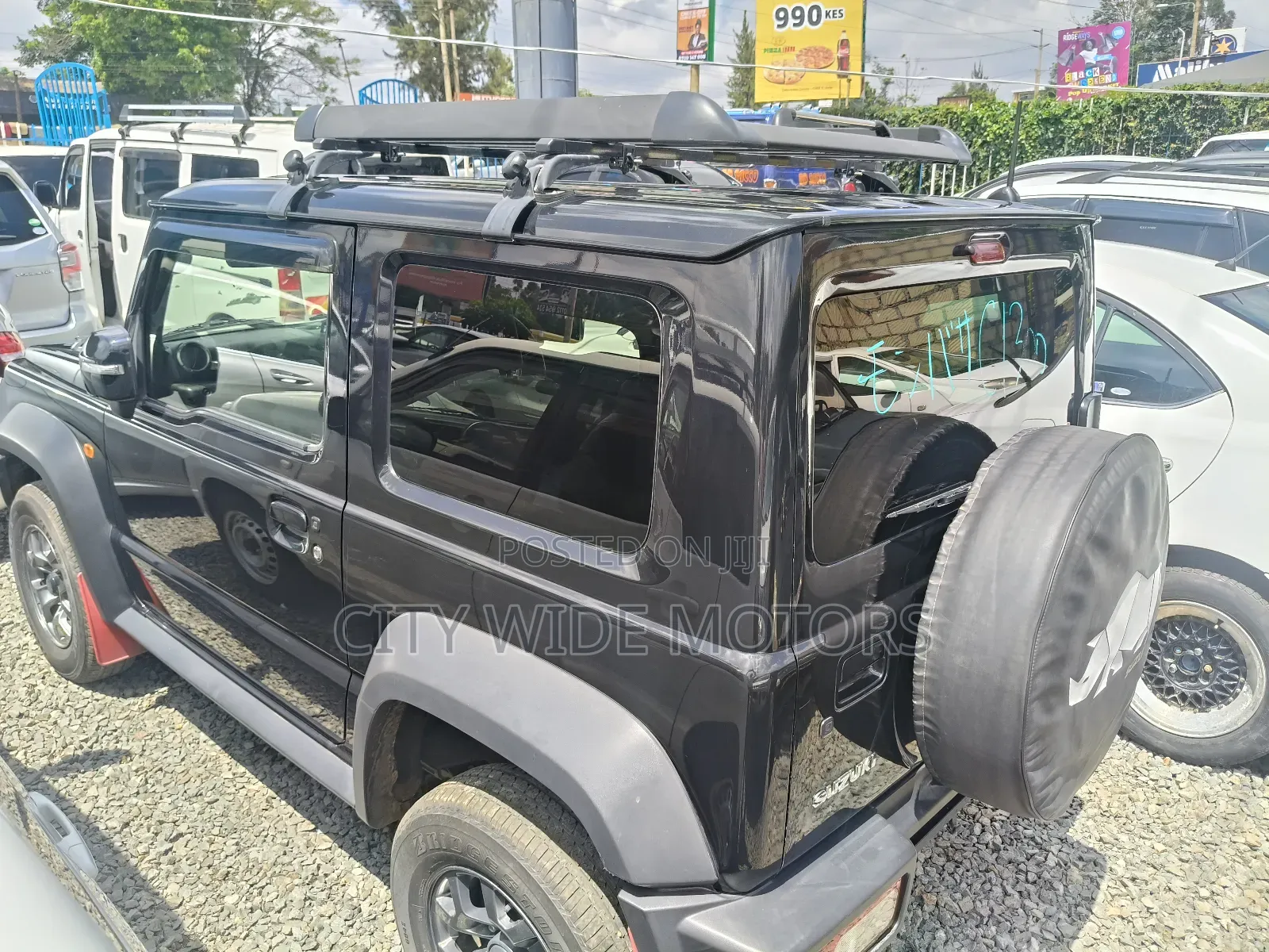 Suzuki Sierra 2020 Black