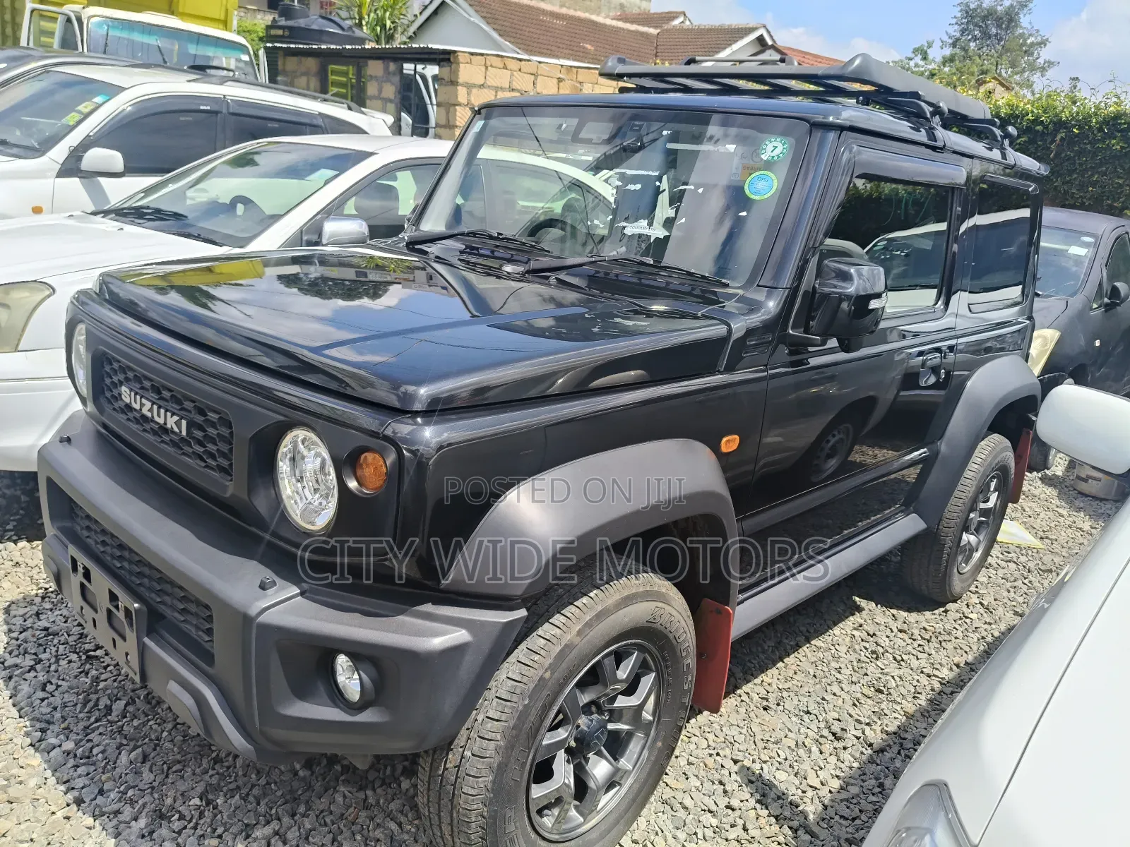 Suzuki Sierra 2020 Black