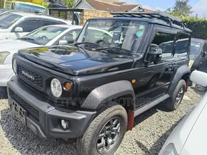 Suzuki Sierra 2020 Black