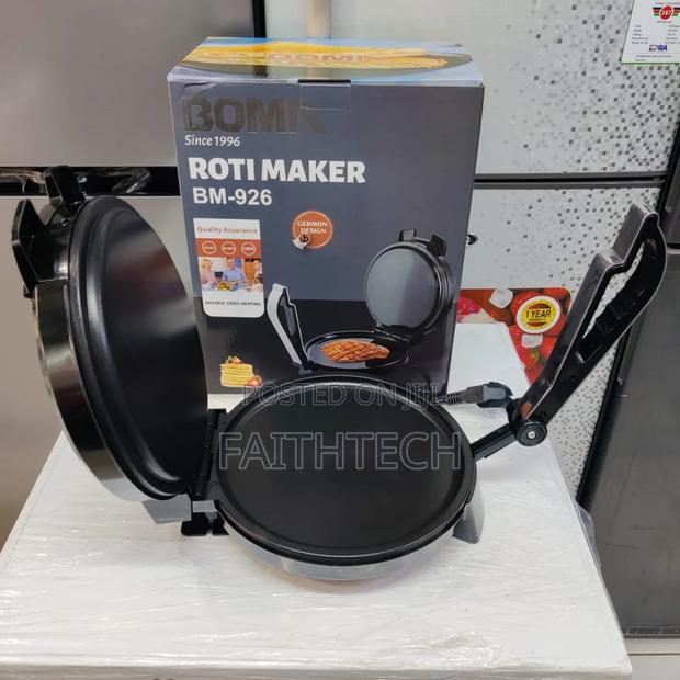 *Boma Chapati/Roti Maker - main view