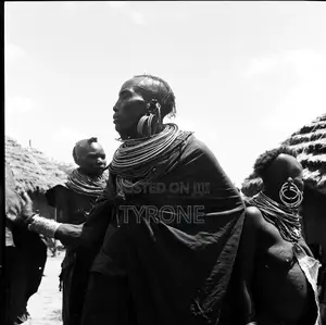 Vintage East Africa Photos 1950s