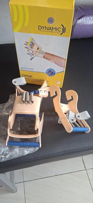 Cock Up Splint(With Finger Extension Assist) - main view