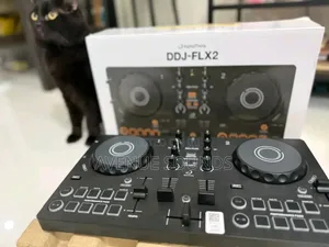 Pioneer Dj Alphatheta Ddj-flx2  Controller