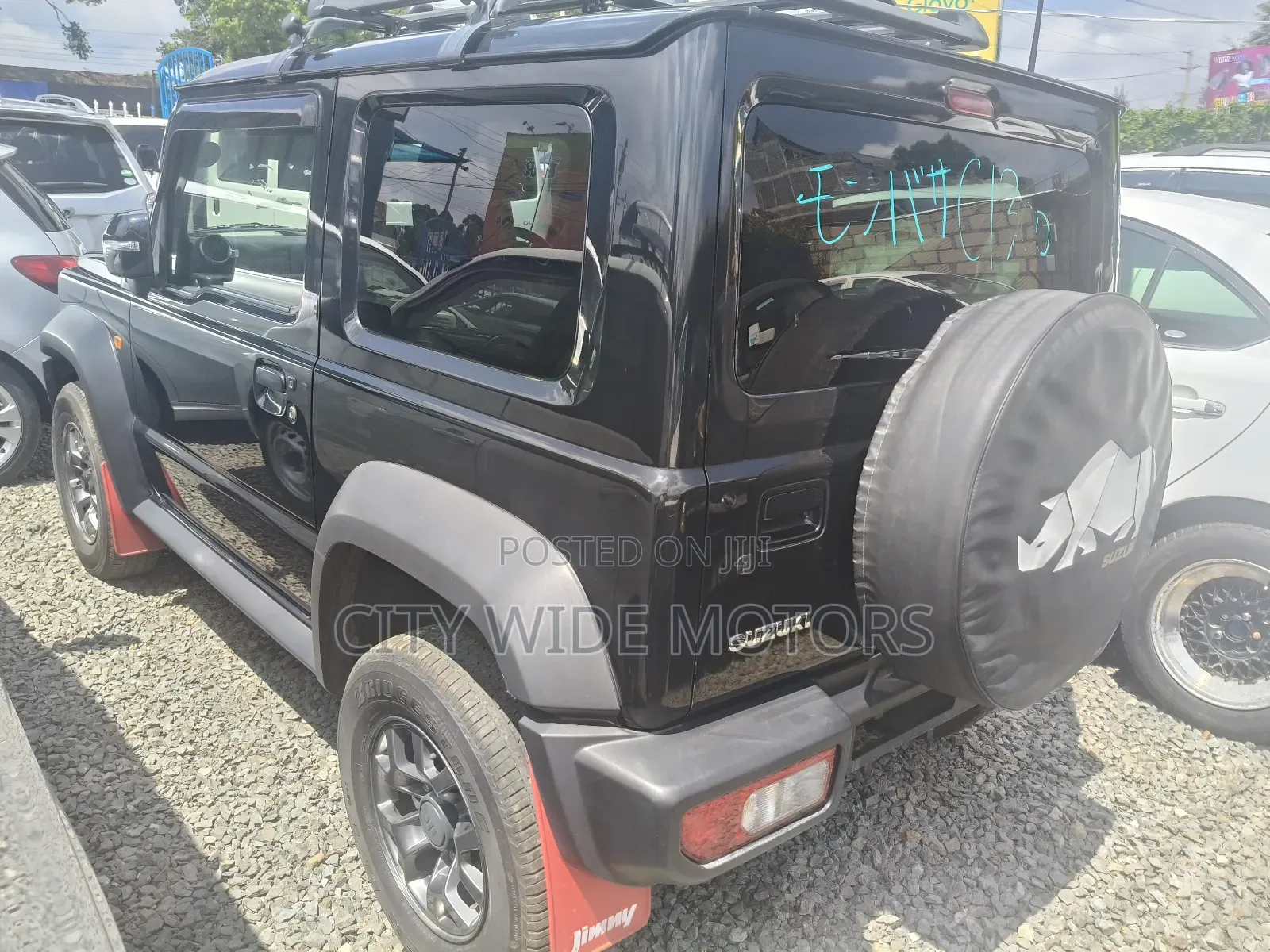 Suzuki Sierra 2020 Black