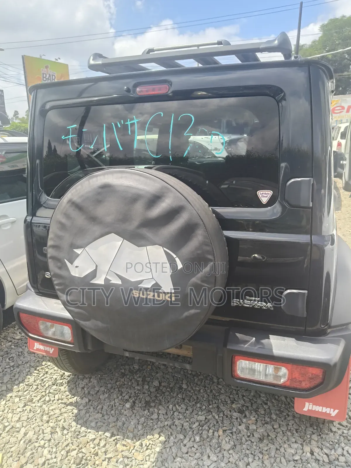 Suzuki Sierra 2020 Black