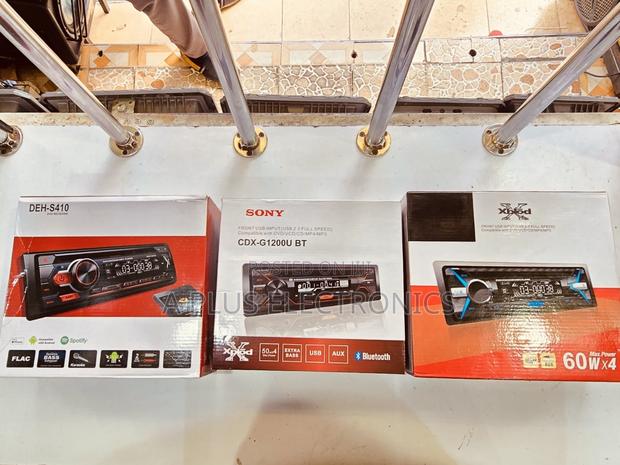 DVD/Bt/Usb Car Radios 1200u