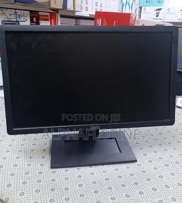 20"Widescreen Flat Panel Display - main view