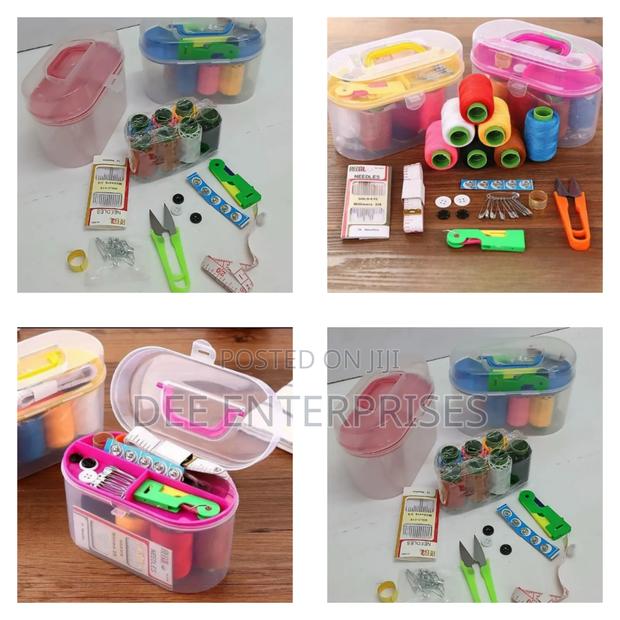 Sewing Set Kit - main view