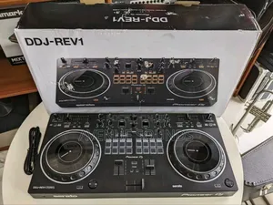 Pioneer Dj Ddj-rev1 2-deck Serato Dj Controller