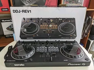 Pioneer Dj Ddj-rev1 2-deck Serato Dj Controller