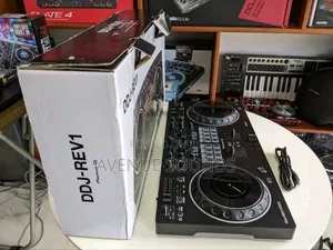 Pioneer Dj Ddj-rev1 2-deck Serato Dj Controller