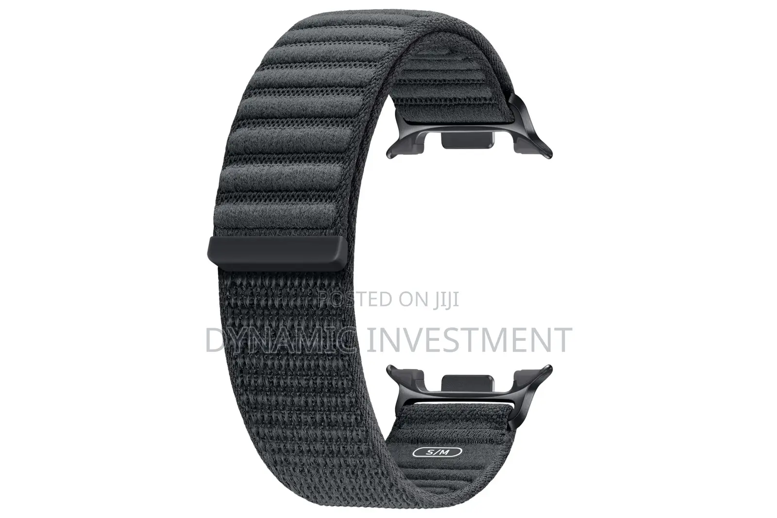 Samsung Galaxy Watch8 | Galaxy Watch8 Classic Fabric Band, S/M 46mm