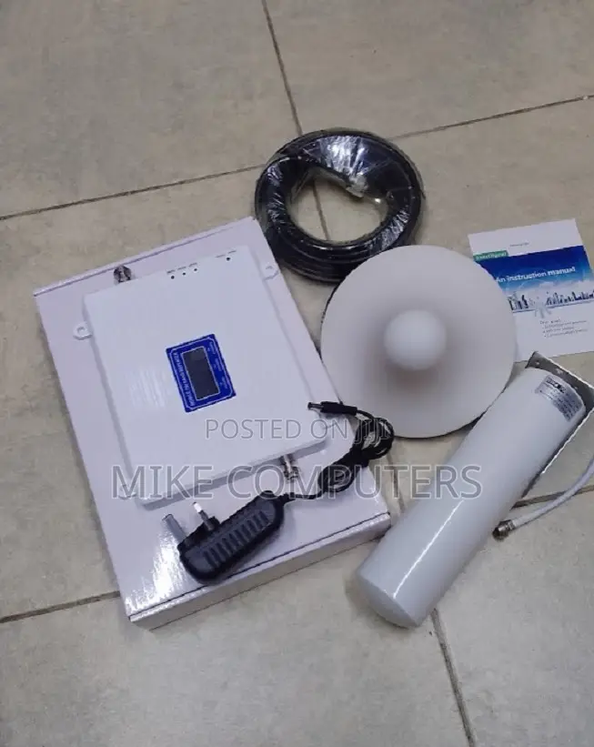 Premax 2g-3g-4g Phone Network Signal Booster