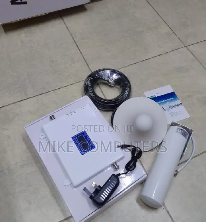 Premax 2g-3g-4g Phone Network Signal Booster