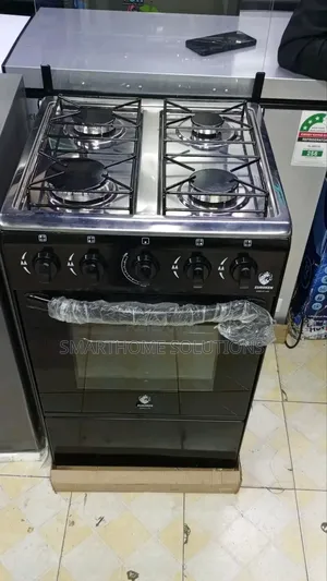 Euroken 50 By 55 All Gas Standing Cooker