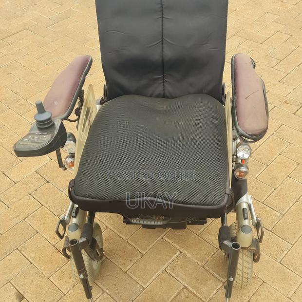 B500 Electric Wheelchair.