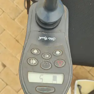 B500 Electric Wheelchair.