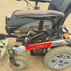 B500 Electric Wheelchair.