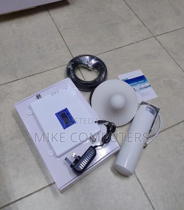 GSM 2g 3g 4g Triband Repeater Kit Boosts Safaricom Airtel Telkom