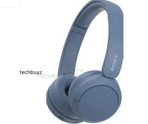 Sony Wh-ch520 Wireless Headphones Bluetooth On-ear Headset - thumbnail 2