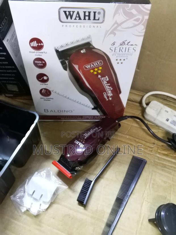 5 Star Series Balding Shaver - main view