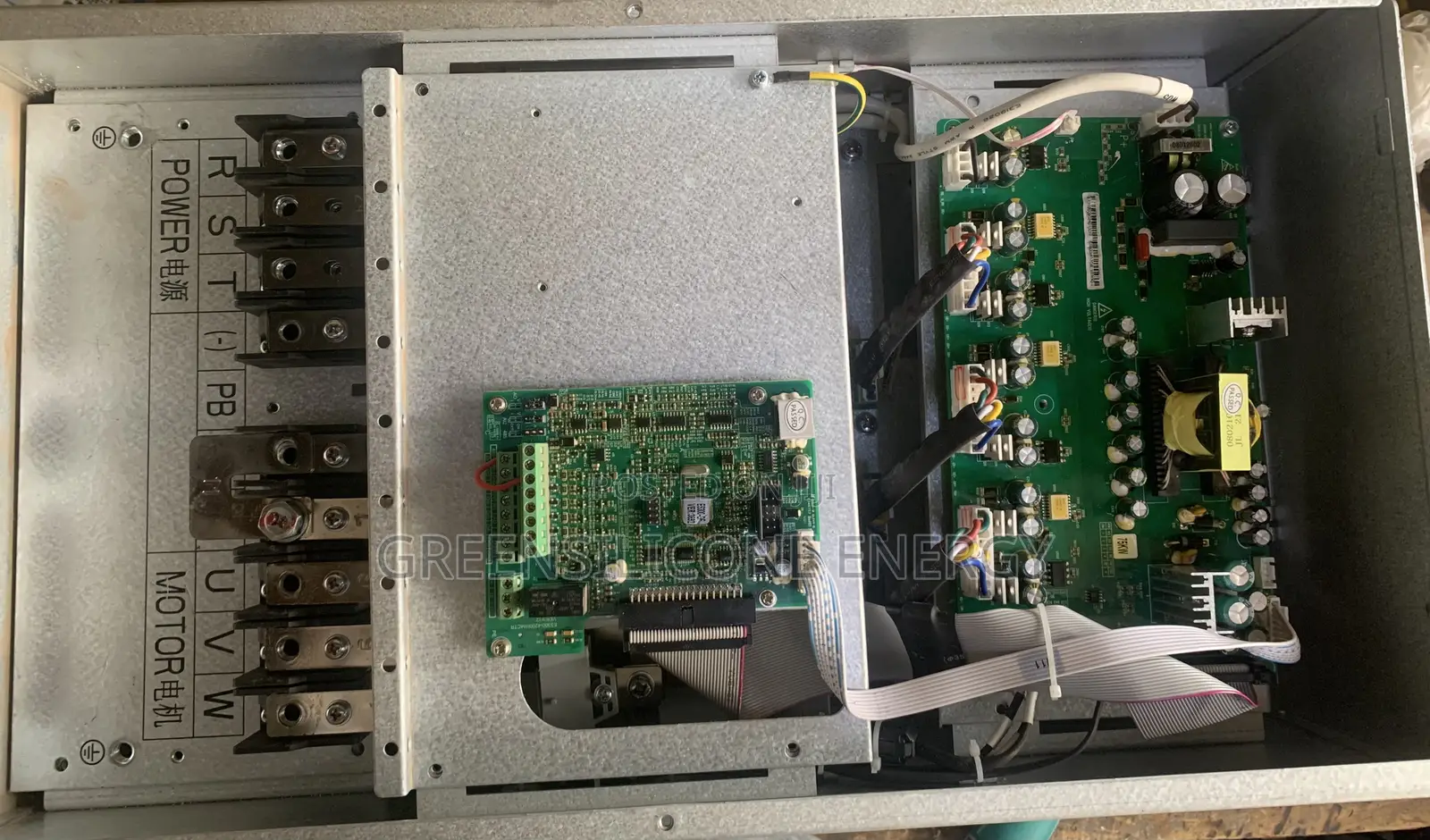 VFD/(Motor Speed Drive Controller) Repair and Manufacturing