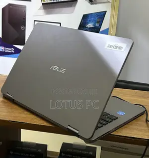 Laptop Asus VivoBook Flip 12 TP202NA 4GB Intel Celeron SSD 60GB