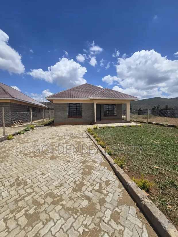 3bdrm Bungalow in Kibiku for sale