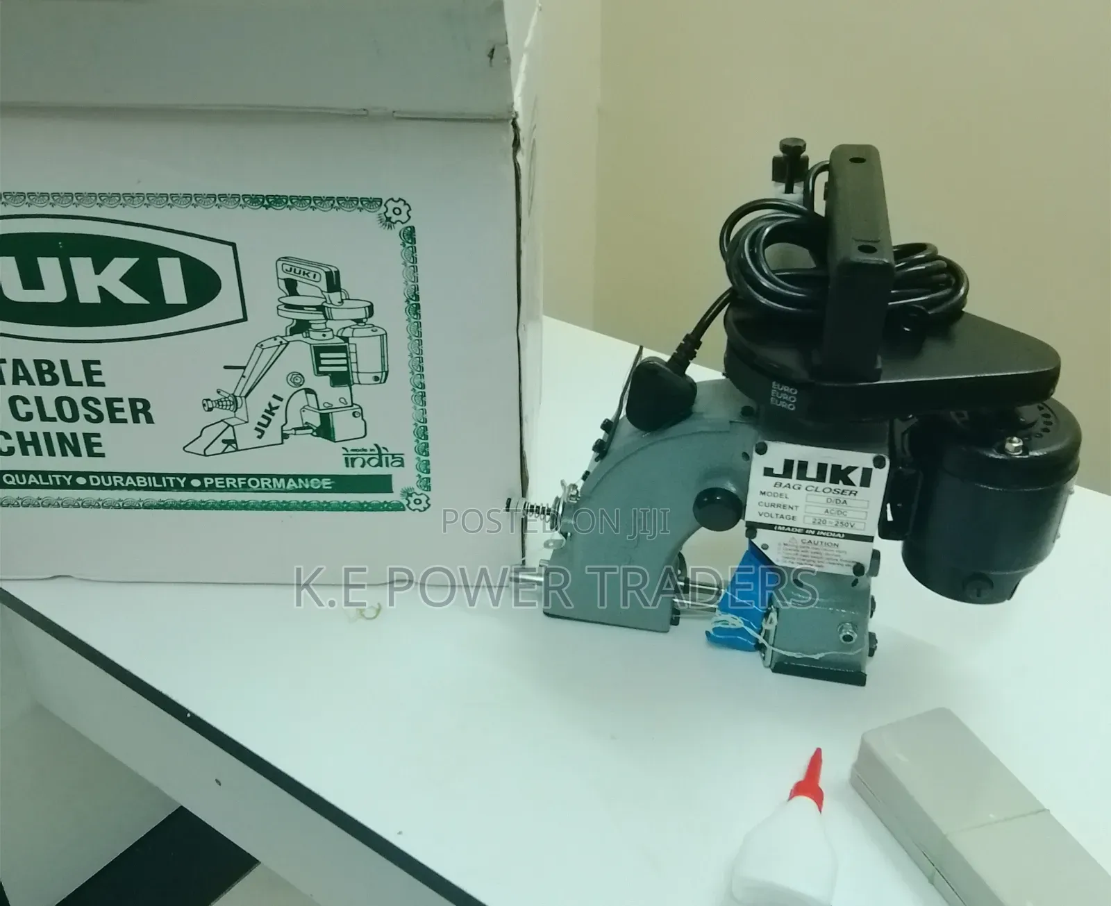Juki Bag Closer