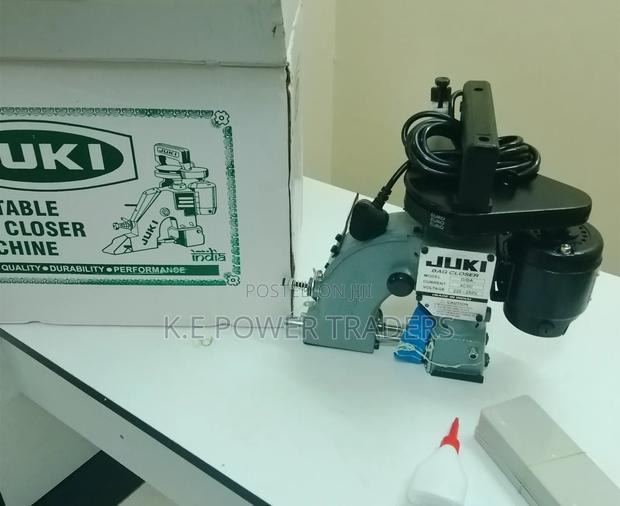 Juki Bag Closer - main view