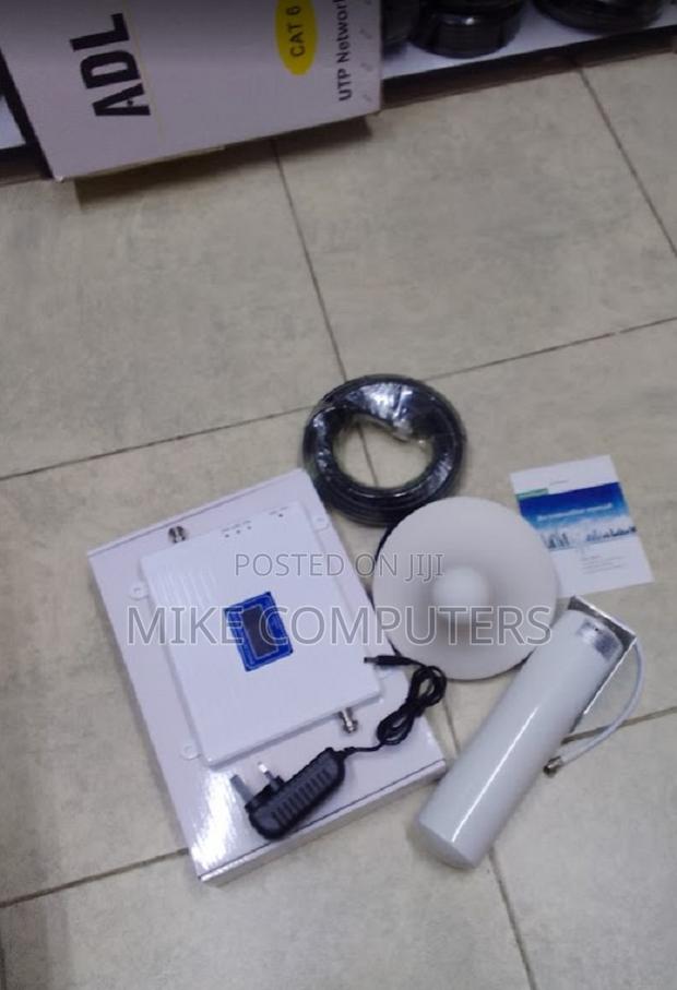 Top-Notch Mobile Signal Booster 2g 3g 4g Triband
