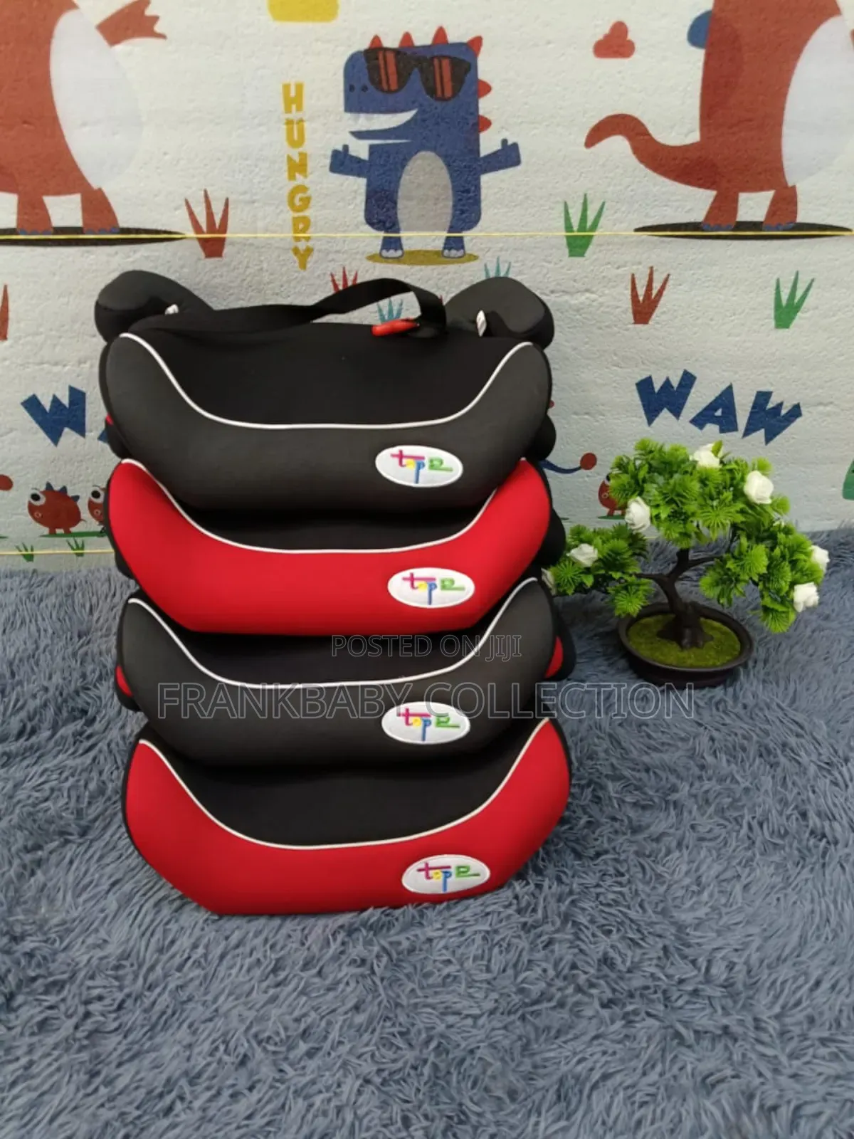 Booster Car Seat