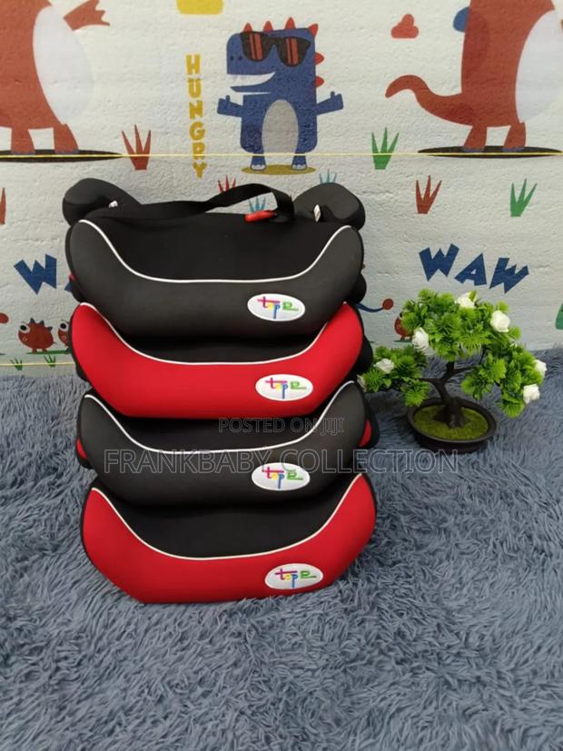 Booster Car Seat - main view